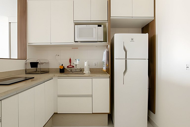 Studio na Mooca | Garagem, Wifi 300 mb, Ar. cond.