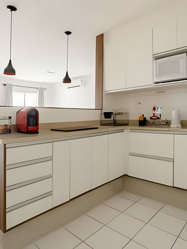 Studio na Mooca | Garagem, Wifi 300 mb, Ar. cond.