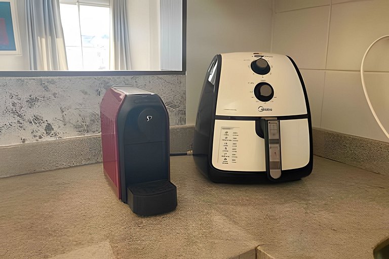 Studio na Mooca | Garagem, Wifi 300 mb, Ar. cond.