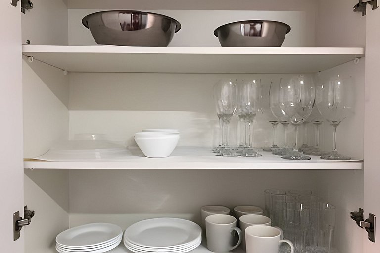 Studio na Mooca | Garagem, Wifi 300 mb, Ar. cond.