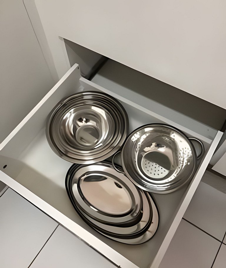 Studio na Mooca | Garagem, Wifi 300 mb, Ar. cond.