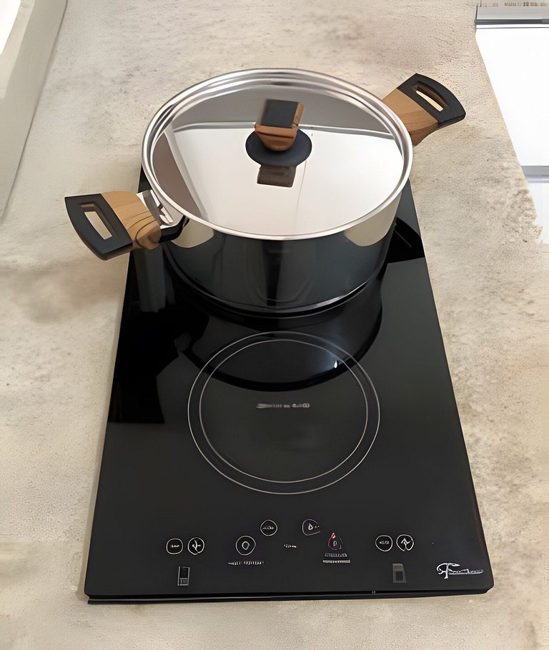 Studio na Mooca | Garagem, Wifi 300 mb, Ar. cond.