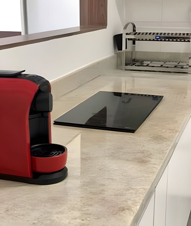 Studio na Mooca | Garagem, Wifi 300 mb, Ar. cond.