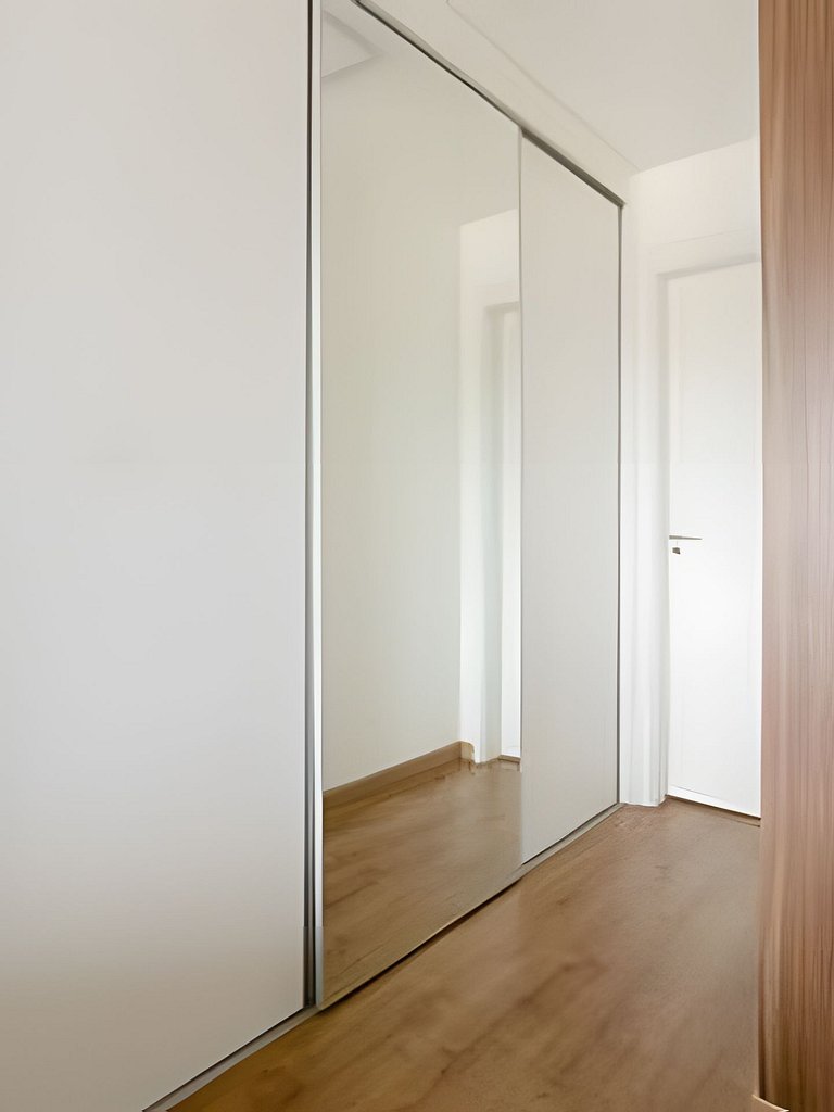 Studio na Mooca | Garagem, Wifi 300 mb, Ar. cond.