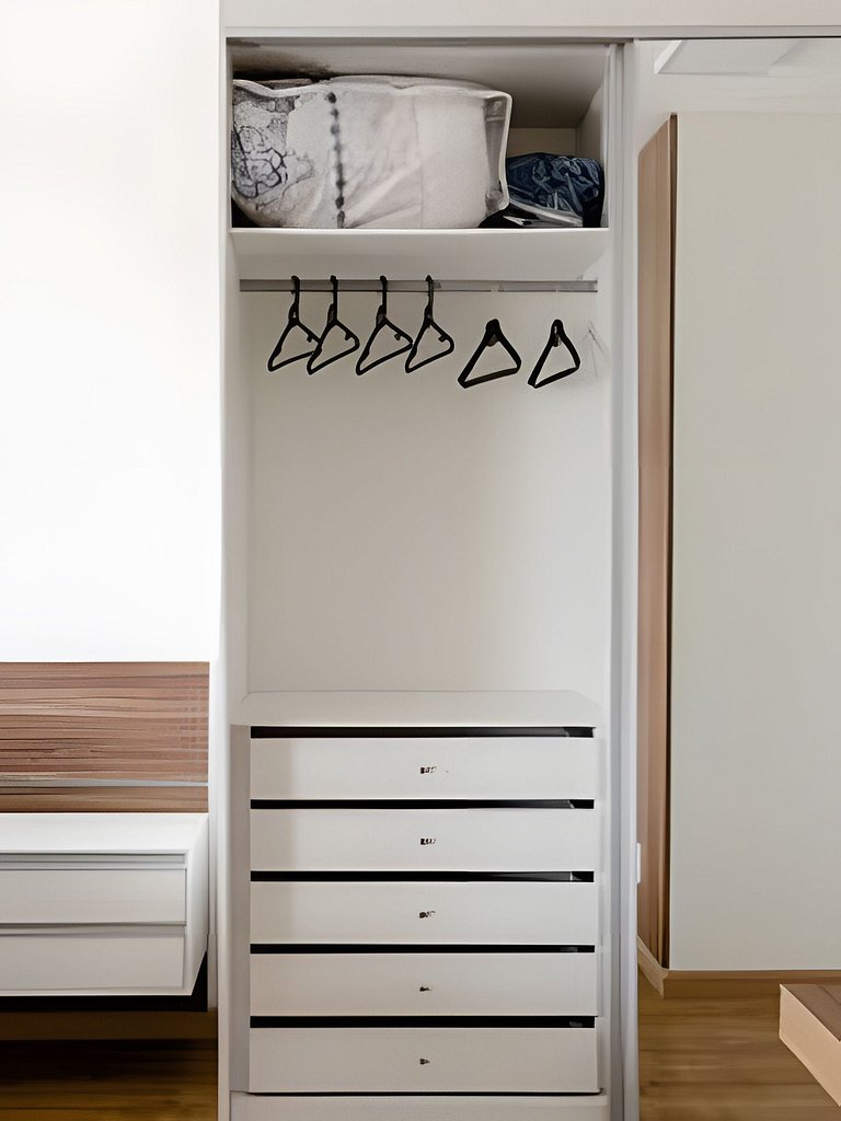 Studio na Mooca | Garagem, Wifi 300 mb, Ar. cond.