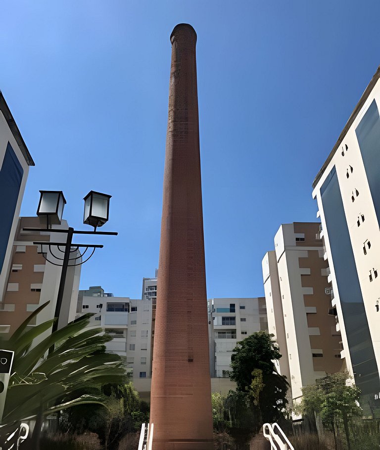 Studio na Mooca | Garagem, Wifi 300 mb, Ar. cond.