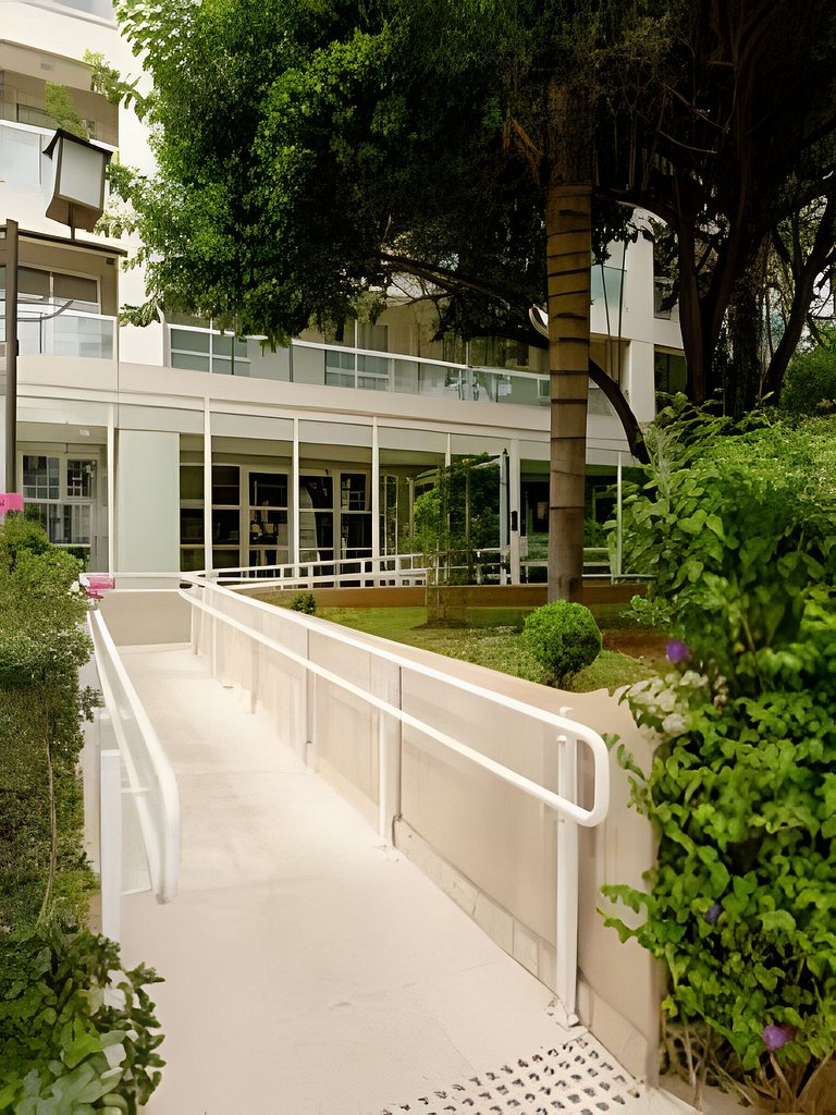 Studio na Mooca | Garagem, Wifi 300 mb, Ar. cond.