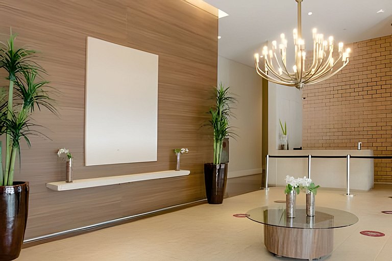 Studio na Mooca | Garagem, Wifi 300 mb, Ar. cond.