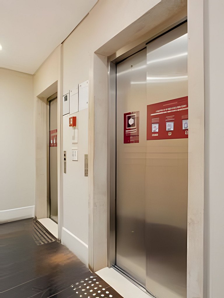 Studio na Mooca | Garagem, Wifi 300 mb, Ar. cond.