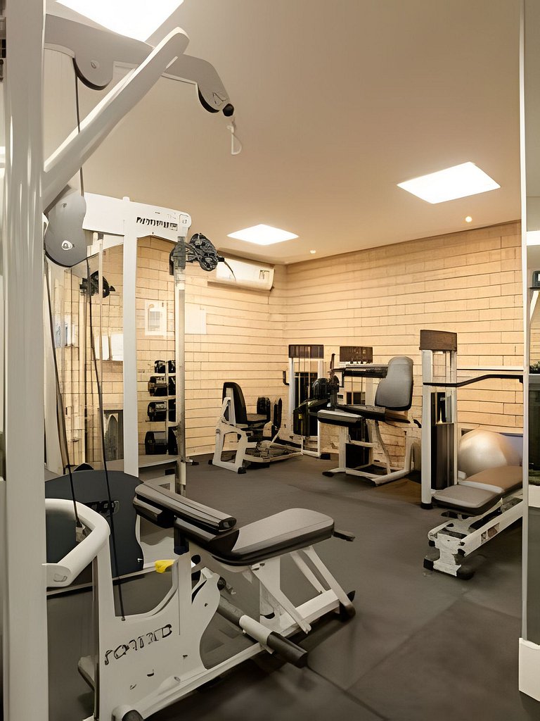 Studio na Mooca | Garagem, Wifi 300 mb, Ar. cond.