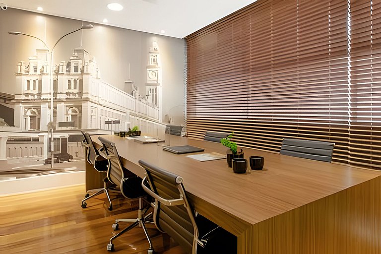 Studio na Mooca | Garagem, Wifi 300 mb, Ar. cond.