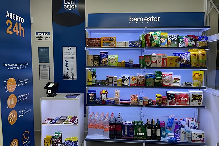 Studio na Mooca | Garagem, Wifi 300 mb, Ar. cond.