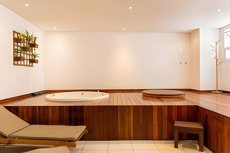 Studio na República |Wifi 300 mb|Metrô, Bar Brahma