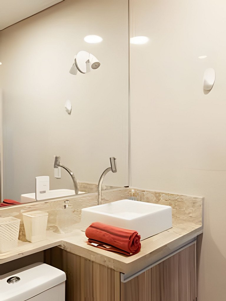 Studio na República |Wifi 300 mb|Metrô, Bar Brahma