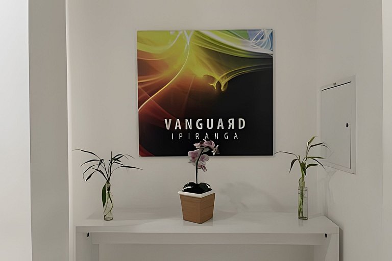 Studio na República |Wifi 300 mb|Metrô, Bar Brahma