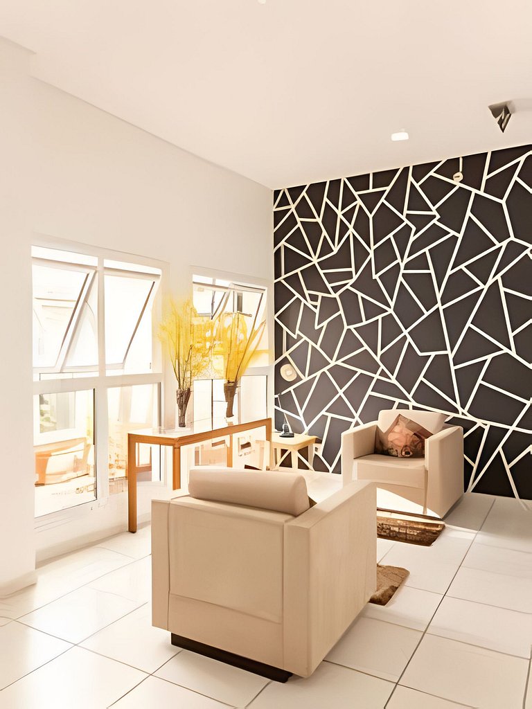 Studio na República |Wifi 300 mb|Metrô, Bar Brahma