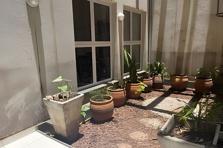 Studio na República |Wifi 300 mb|Metrô, Bar Brahma