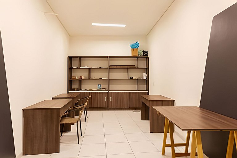 Studio na República |Wifi 300 mb|Metrô, Bar Brahma