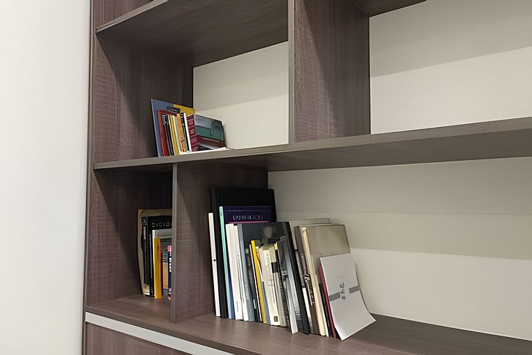 Studio na República |Wifi 300 mb|Metrô, Bar Brahma