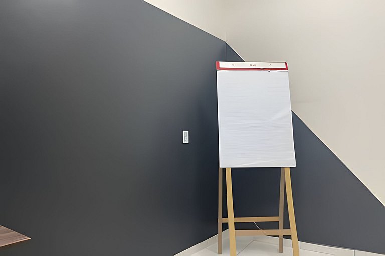 Studio na República |Wifi 300 mb|Metrô, Bar Brahma