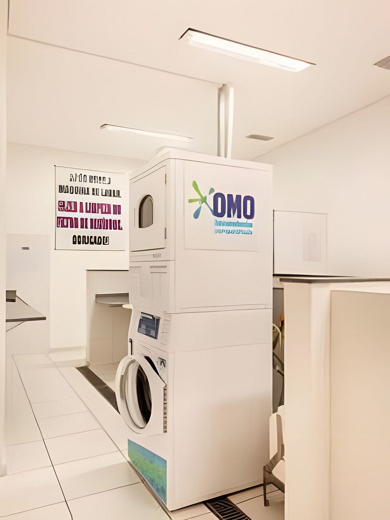 Studio na República |Wifi 300 mb|Metrô, Bar Brahma