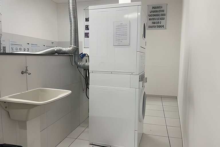 Studio na República |Wifi 300 mb|Metrô, Bar Brahma