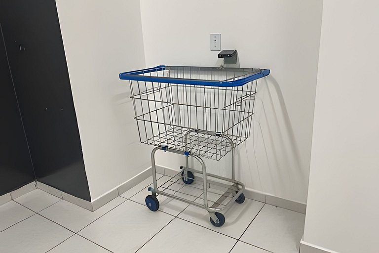 Studio na República |Wifi 300 mb|Metrô, Bar Brahma