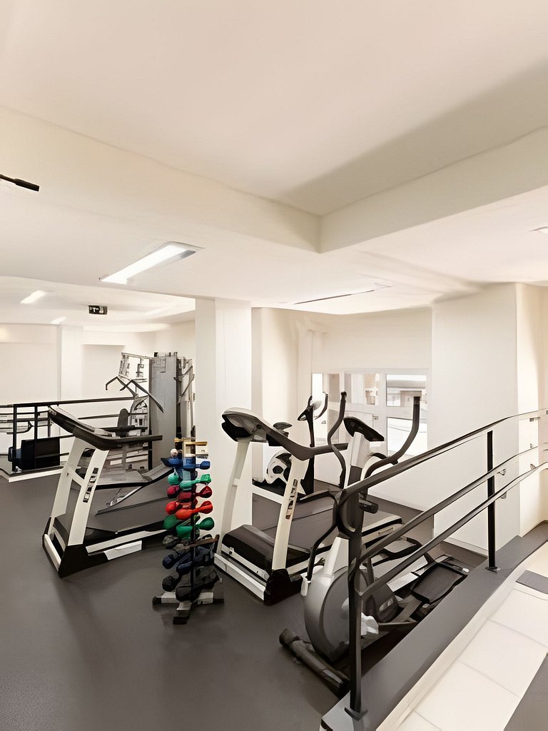 Studio na República |Wifi 300 mb|Metrô, Bar Brahma