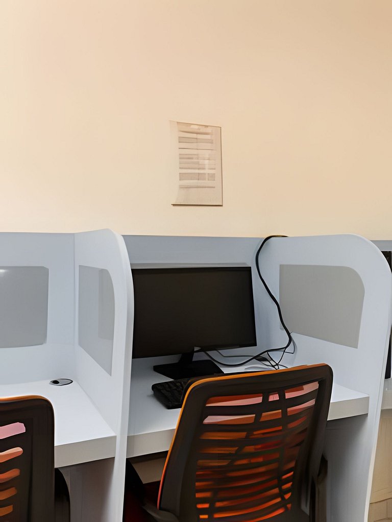 Studio na República |Wifi 300 mb|Metrô, Bar Brahma