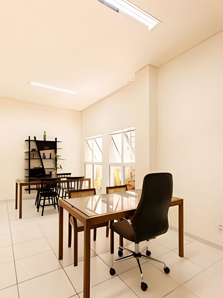 Studio na República |Wifi 300 mb|Metrô, Bar Brahma