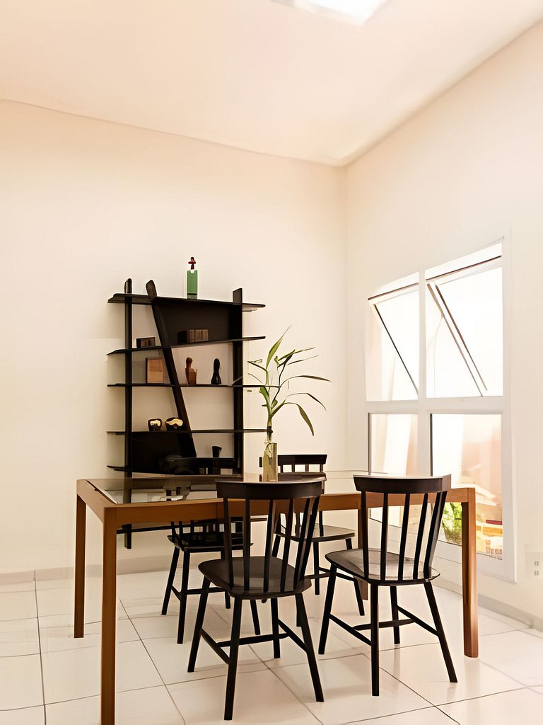 Studio na República |Wifi 300 mb|Metrô, Bar Brahma