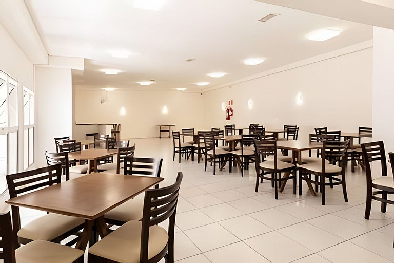 Studio na República |Wifi 300 mb|Metrô, Bar Brahma