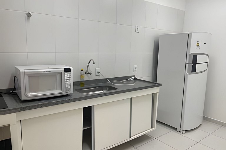 Studio na República |Wifi 300 mb|Metrô, Bar Brahma