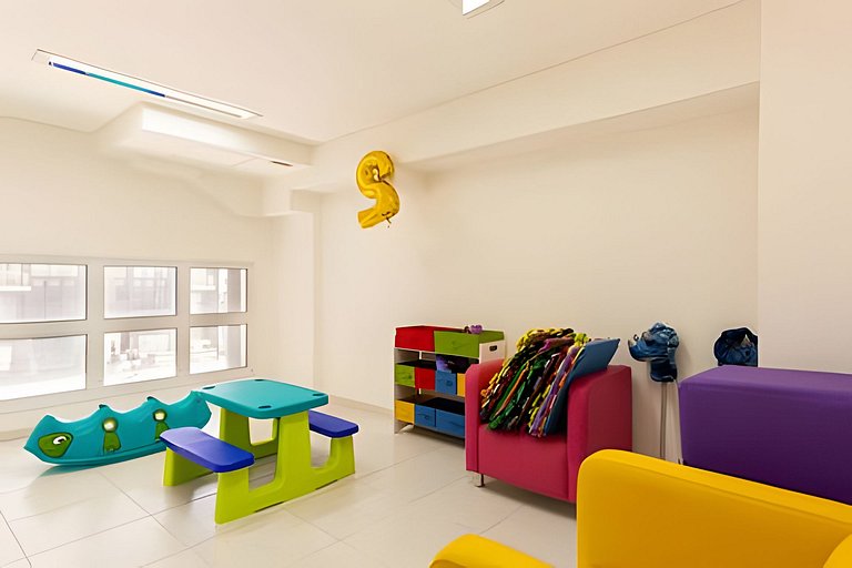 Studio na República |Wifi 300 mb|Metrô, Bar Brahma