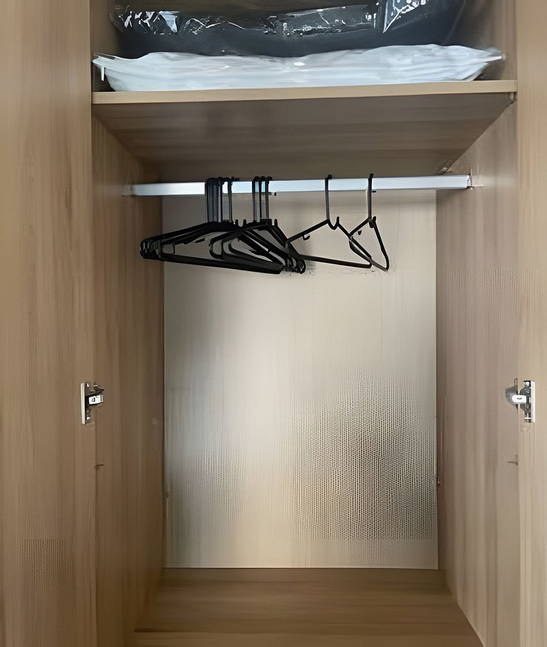 Studio na Mooca | Garagem, Piscina, Ar. cond.