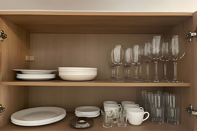 Studio na Mooca | Garagem, Piscina, Ar. cond.