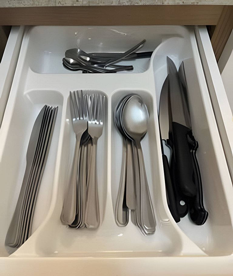 Studio na Mooca | Garagem, Piscina, Ar. cond.