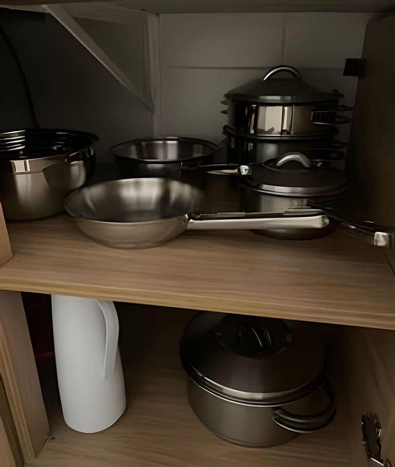 Studio na Mooca | Garagem, Piscina, Ar. cond.