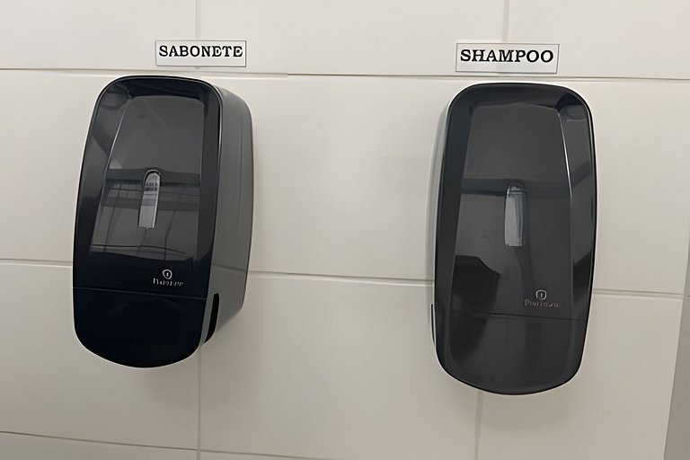 Studio na Mooca | Garagem, Piscina, Ar. cond.