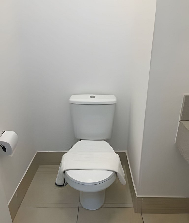 Studio na Mooca | Garagem, Piscina, Ar. cond.