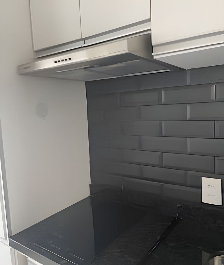 Studio Estação Luz | Wi-fi 400 mb, Ar. Cond.