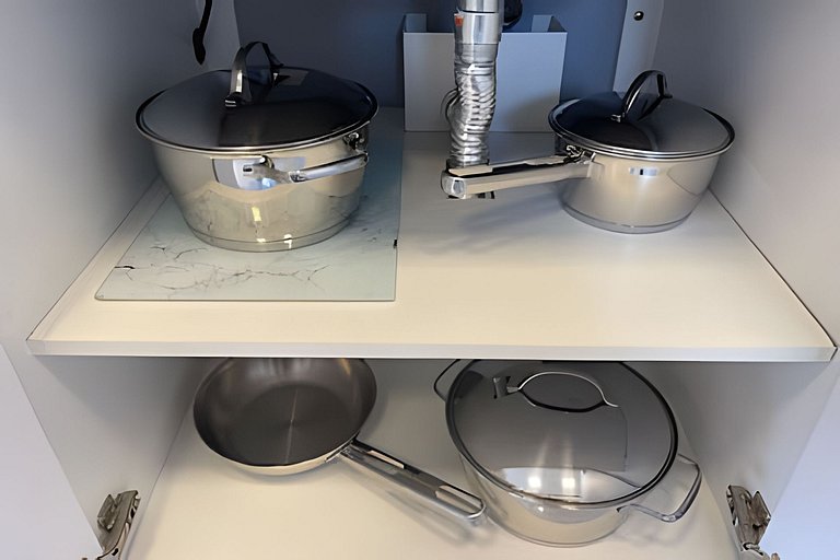 Studio Estação Luz | Wi-fi 400 mb, Ar. Cond.