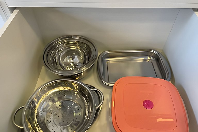 Studio Estação Luz | Wi-fi 400 mb, Ar. Cond.