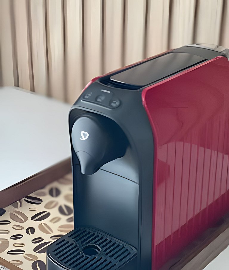 Studio Estação Luz | Wi-fi 400 mb, Ar. Cond.