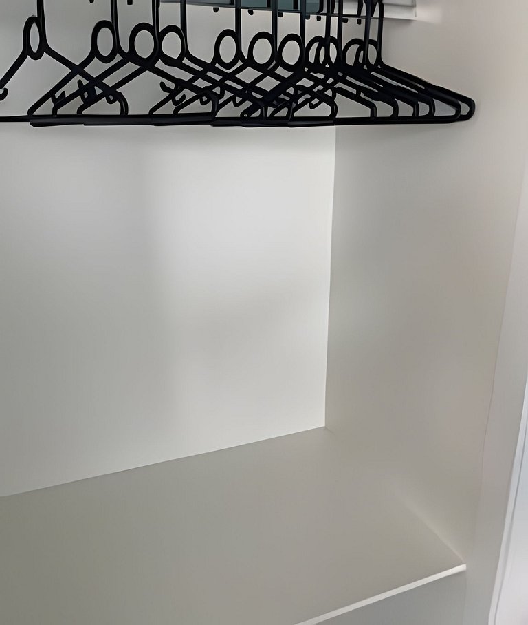 Studio Estação Luz | Wi-fi 400 mb, Ar. Cond.