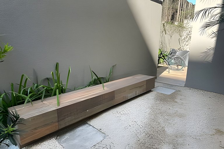 Studio Estação Luz | Wi-fi 400 mb, Ar. Cond.