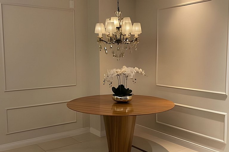 Studio Estação Luz | Wi-fi 400 mb, Ar. Cond.