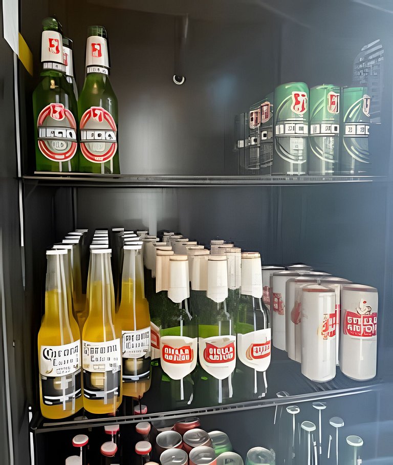 Studio Estação Luz | Wi-fi 400 mb, Ar. Cond.