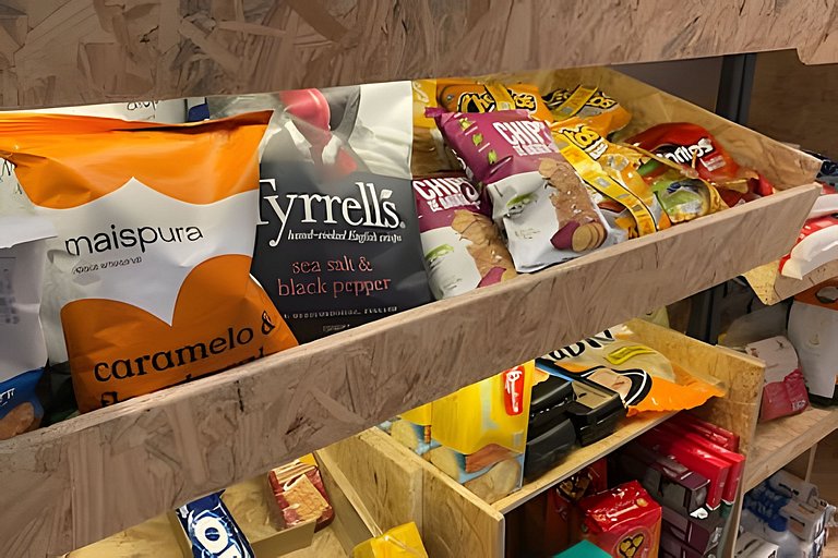 Studio Estação Luz | Wi-fi 400 mb, Ar. Cond.