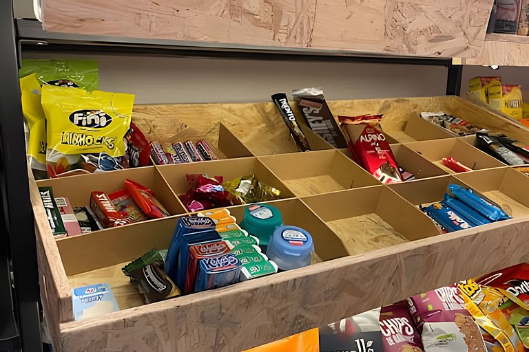 Studio Estação Luz | Wi-fi 400 mb, Ar. Cond.